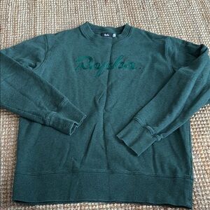 Rapha Forest Green Sweatshirt